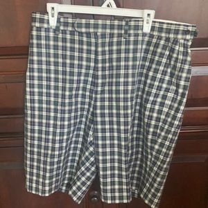 Polo Ralpha Lauren Plaid Shorts